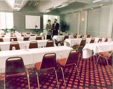 Royal Garden Inn Downtown Salt Lake City Facilidades foto