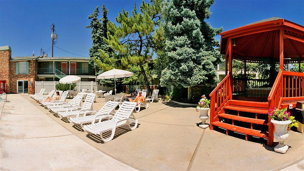 Royal Garden Inn Downtown Salt Lake City Exterior foto