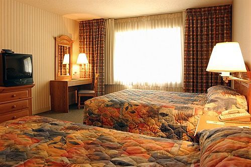 Royal Garden Inn Downtown Salt Lake City Quarto foto
