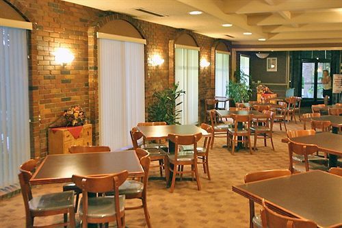 Royal Garden Inn Downtown Salt Lake City Restaurante foto